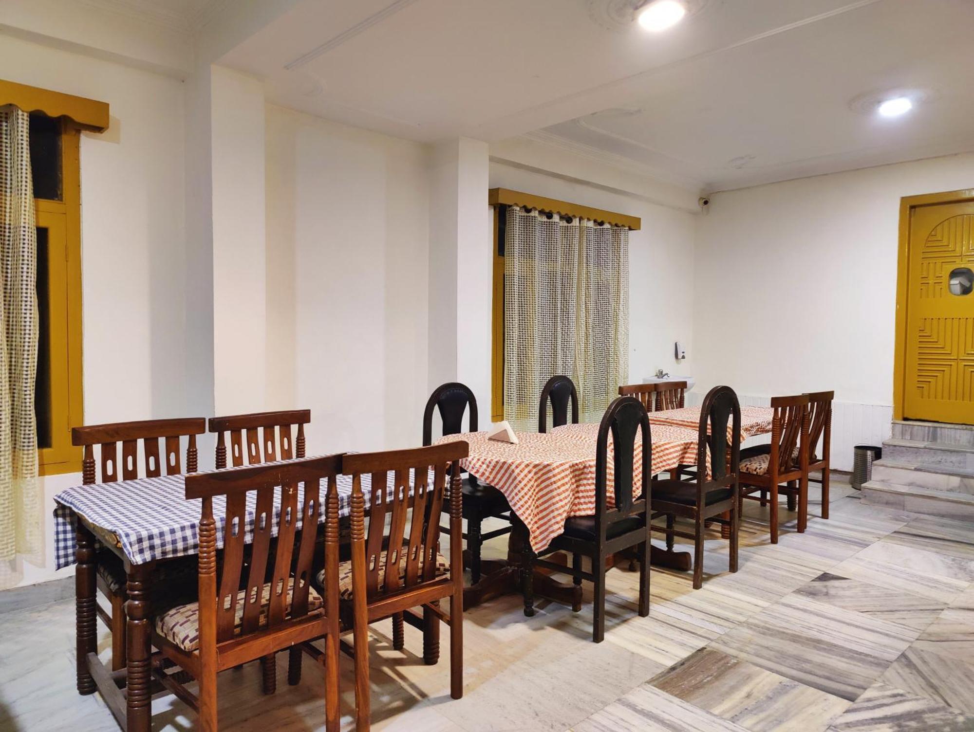 Surya International Hotel Manali Near Mall Road Exteriér fotografie